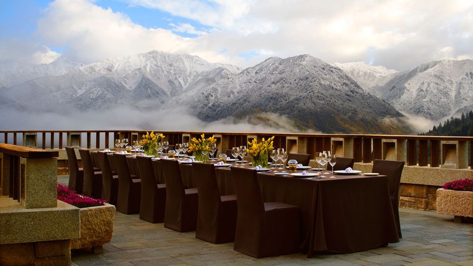 Rissai Valley, a Ritz-Carlton Reserve Meeting