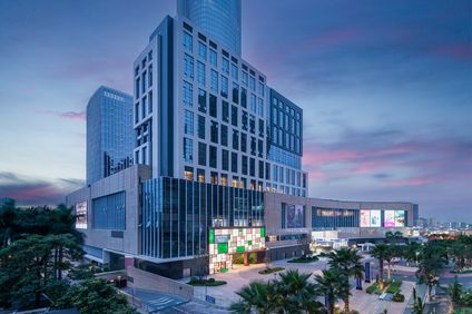 EVEN Hotel Zhongshan City Cent