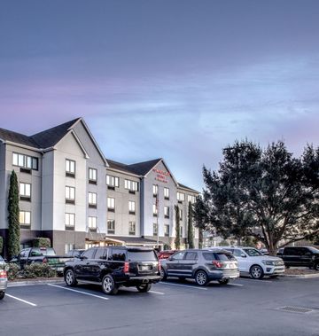 TownePlace Suites Savannah Airport
