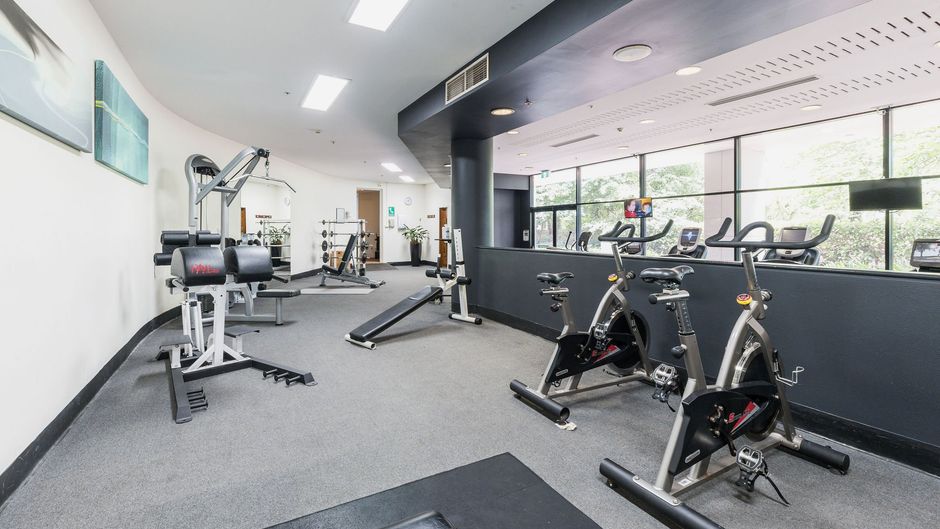 Crowne Plaza Canberra Health Club