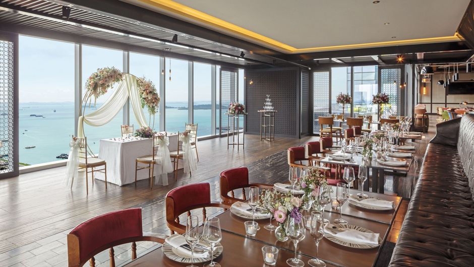 The Westin Singapore Restaurant