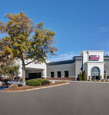 Crowne Plaza Greenville