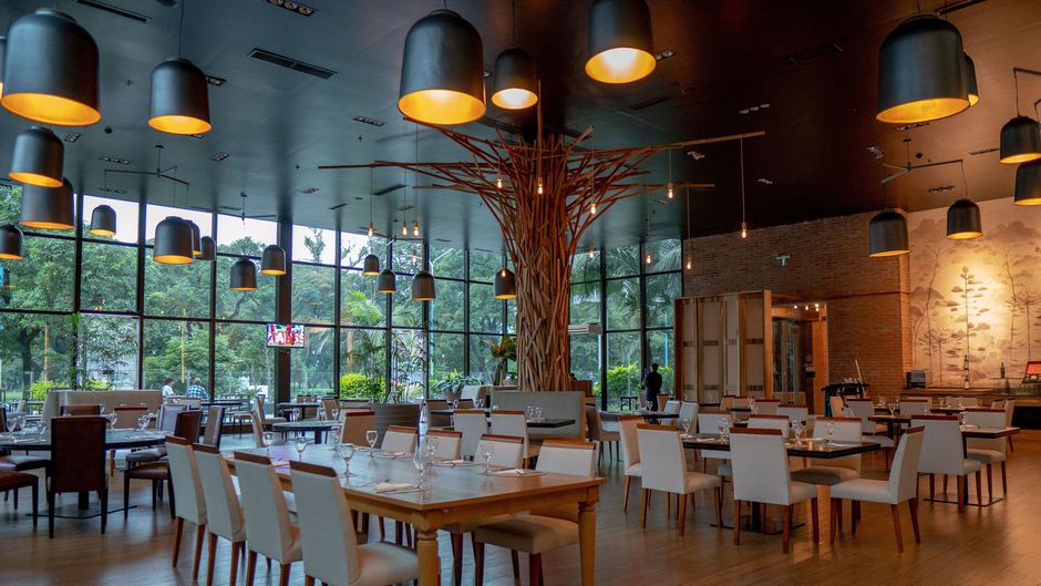 Sheraton Tucuman Hotel Restaurant