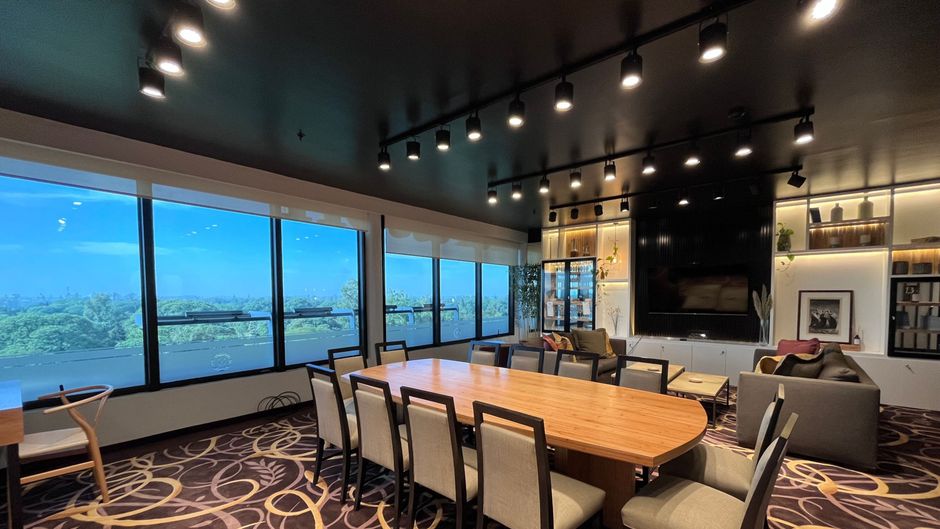 Sheraton Tucuman Hotel Restaurant