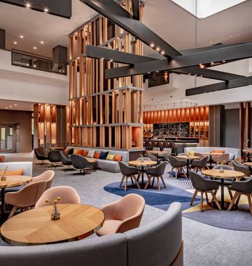 Stuttgart Marriott Hotel Sindelfingen