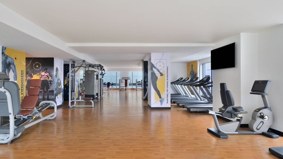 Sheraton Colombo Hotel Recreation