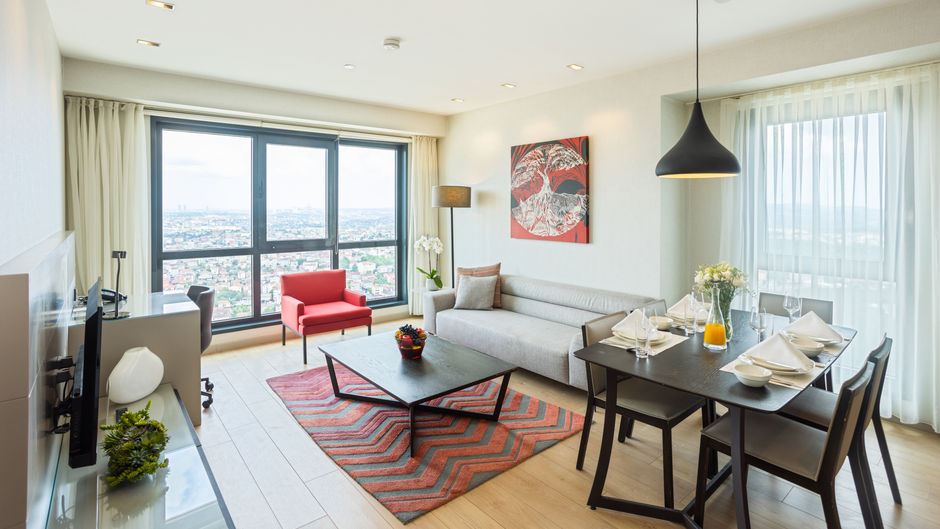 Fraser Place Antasya Istanbul Room