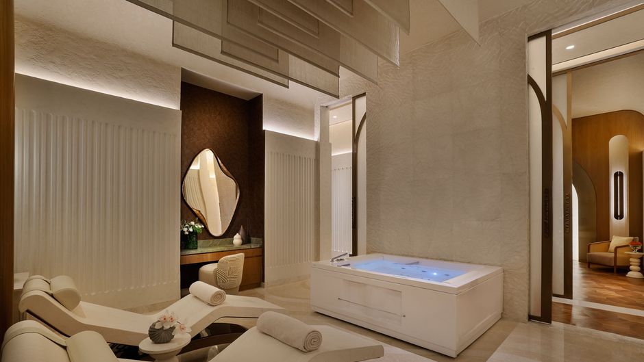 St. Regis Riyadh Spa