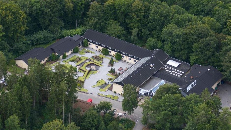 Rold Storkro Exterior