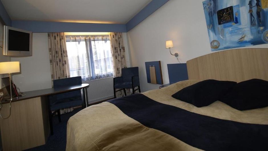 Rold Storkro Room