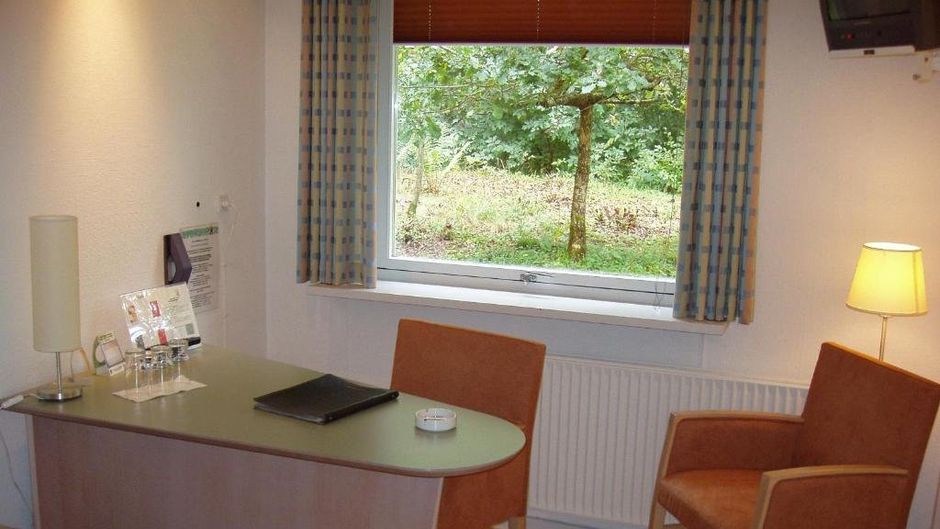 Rold Storkro Room