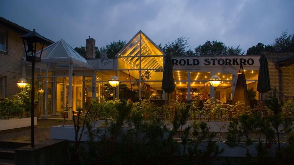 Rold Storkro Exterior