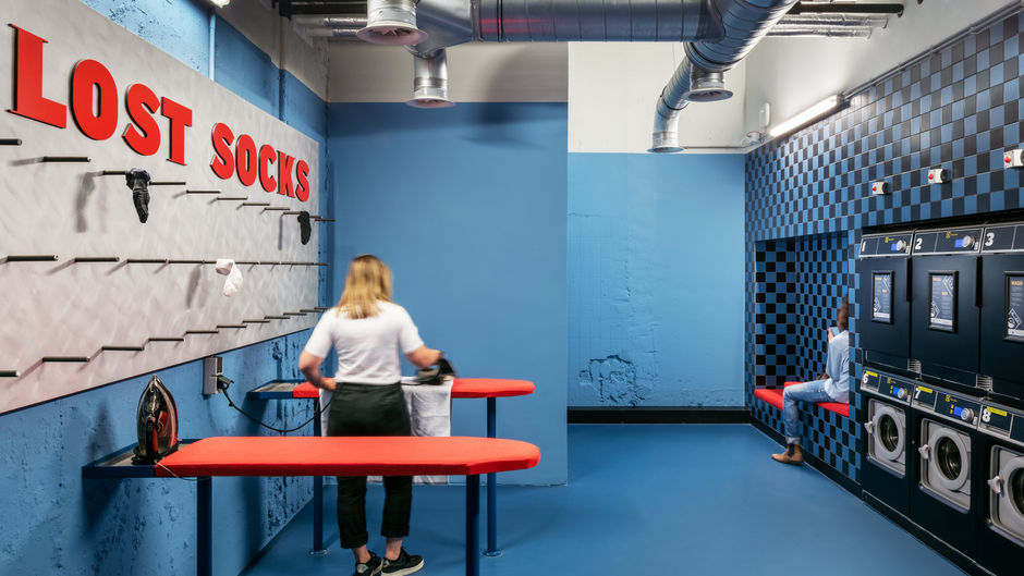 The Student Hotel Amsterdam City Other