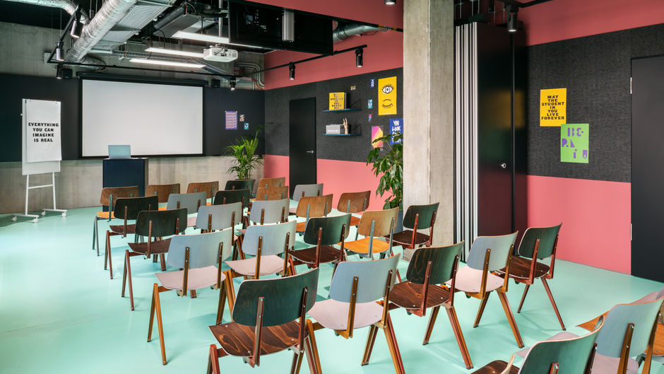 The Social Hub Berlin Meeting