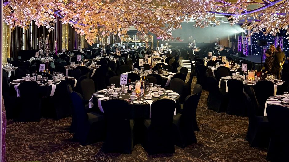 Crowne Plaza Hotel Liverpool City Centre Ballroom