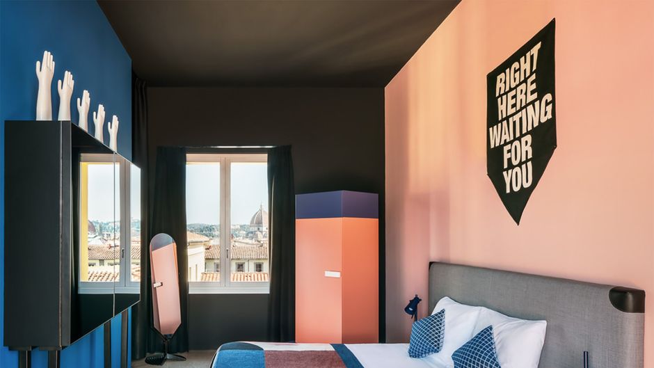 The Social Hub Florence Suite