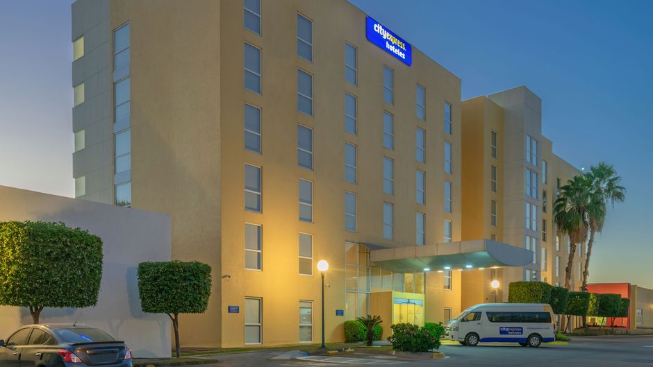 City Express by Marriott Culiacan Exterior