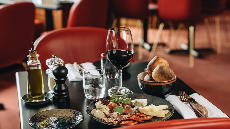 ProfilHotels Nacka Restaurant
