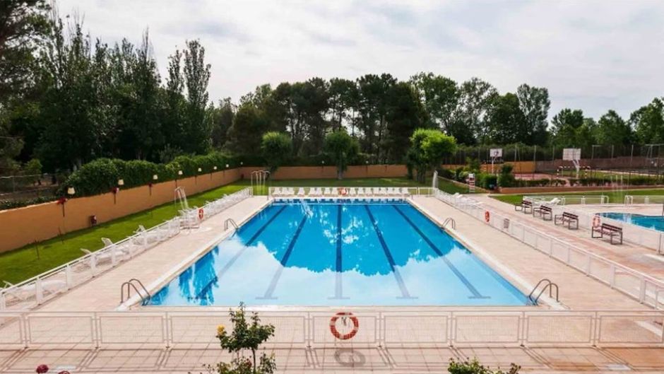 Crisol Regio Hotel Pool