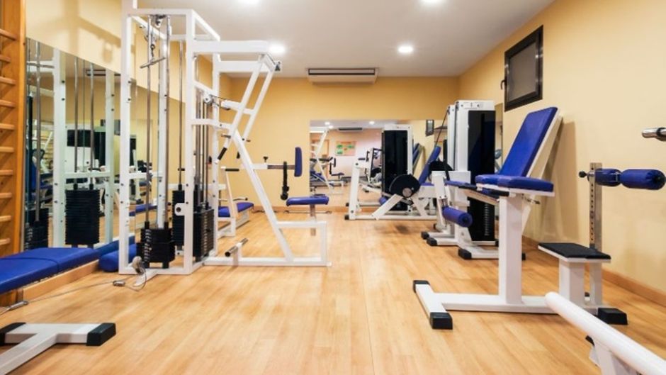 Crisol Regio Hotel Health Club
