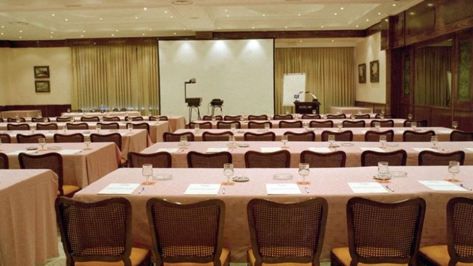 Crisol Regio Hotel Meeting