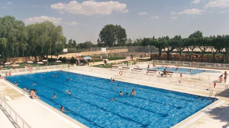 Crisol Regio Hotel Pool