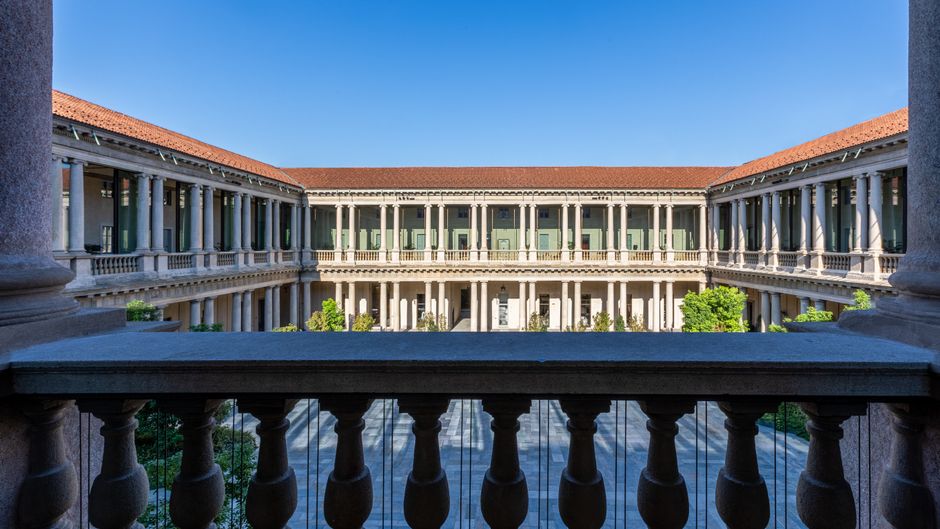 Portrait Milano Exterior