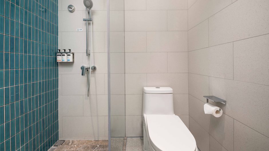 Holiday Inn Express Hongqiao Necc Room