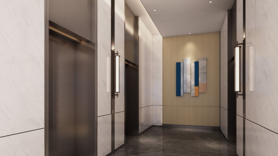 Holiday Inn Exp Daxing Lobby