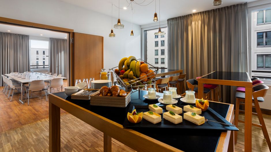 Holiday Inn Express Munich City West Meeting