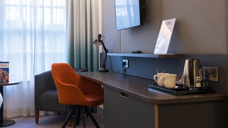 Holiday Inn Doncaster A1M Junction 36 Room