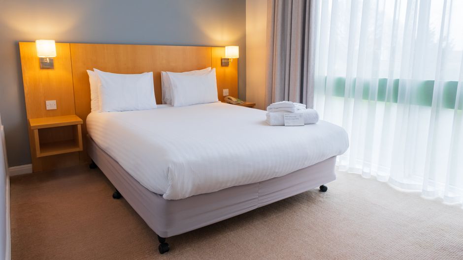 Holiday Inn Doncaster A1M Junction 36 Room