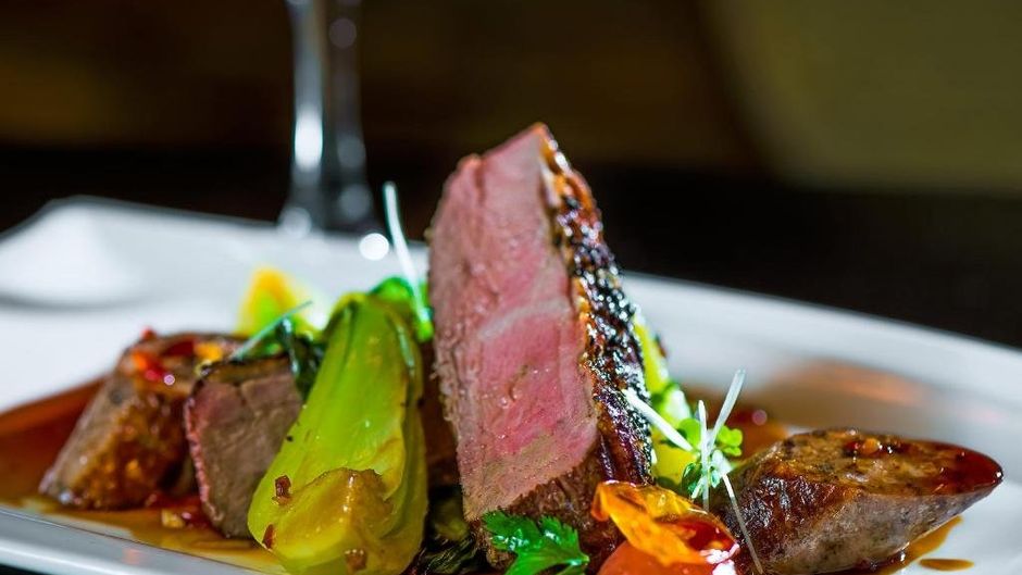 Shannon Springs Hotel Restaurant