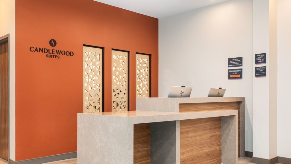 Candlewood Suites Collingwood Exterior