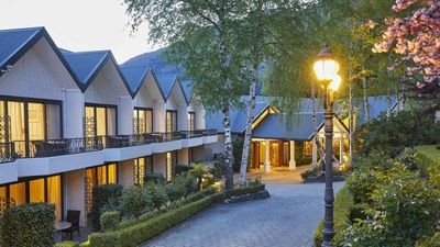 Coronet Ridge Resort