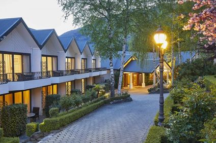 Coronet Ridge Resort