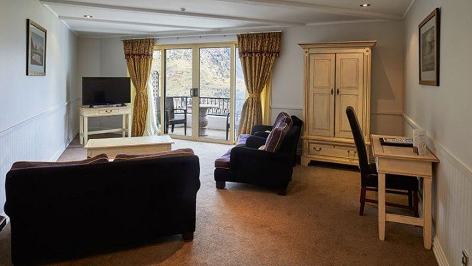 Coronet Ridge Resort Room