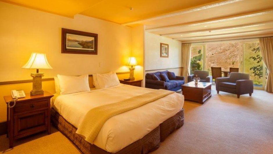 Coronet Ridge Resort Room