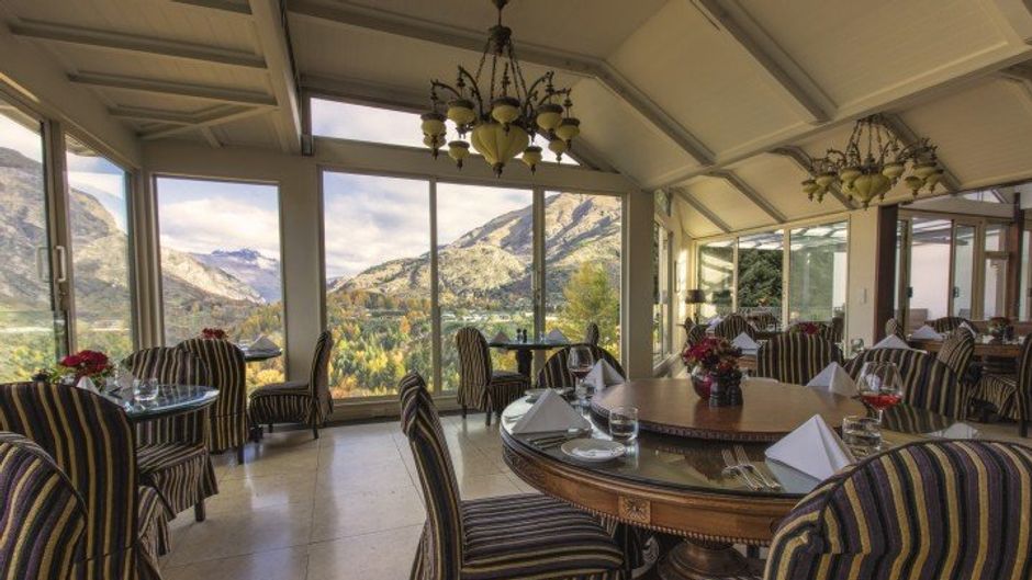 Coronet Ridge Resort Restaurant