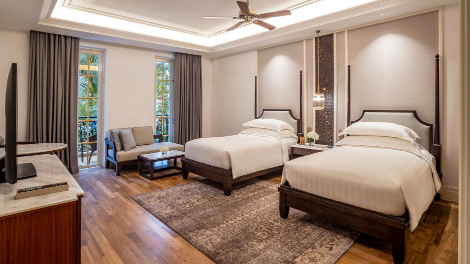 The Danna Langkawi Room
