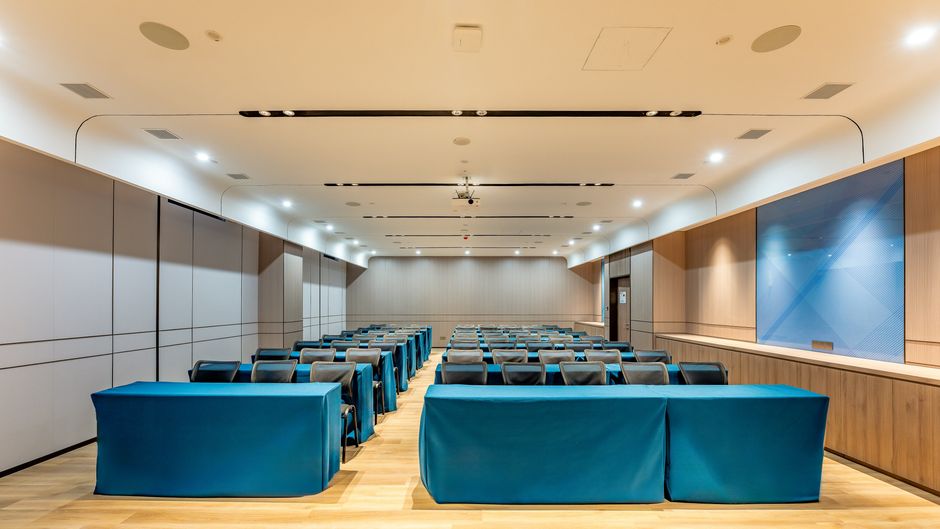 Holiday Inn Exp Hefei FTZ Meeting