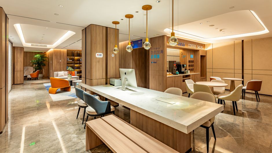 Holiday Inn Exp Hefei FTZ Other