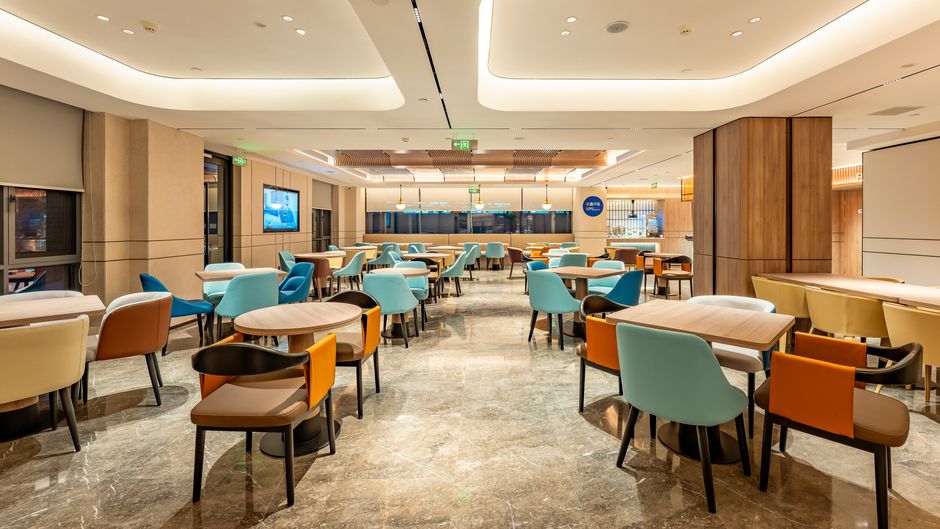 Holiday Inn Exp Hefei FTZ Restaurant