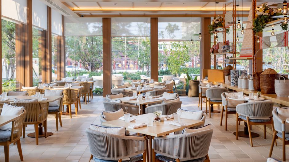 Centara Ayutthaya Restaurant
