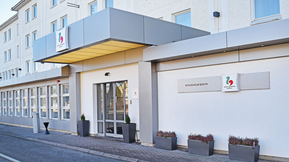 Good Morning Hagersten Exterior