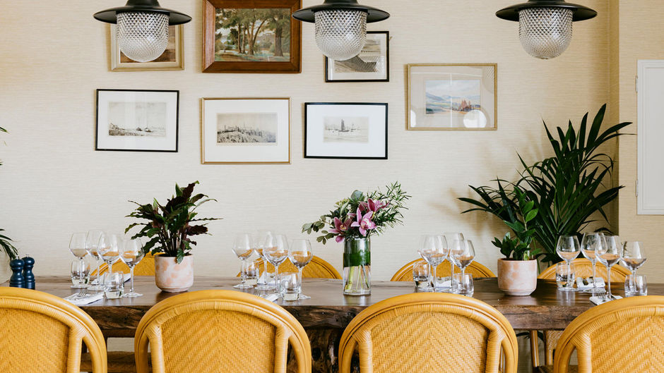 Marine Troon Restaurant