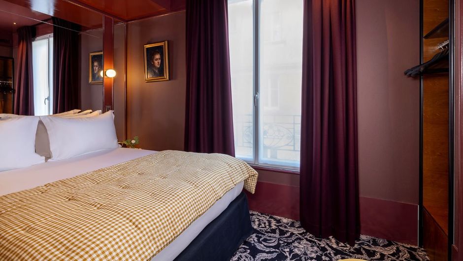 Hotel Home Moderne Room
