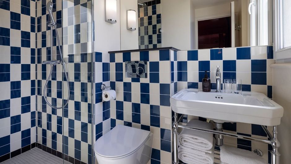 Hotel Home Moderne Room