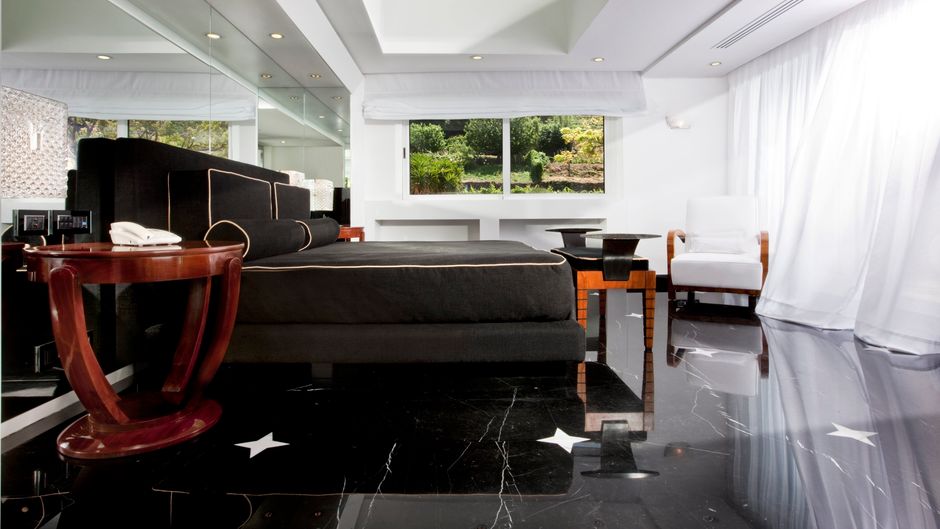 Jumeirah Capri Palace Suite