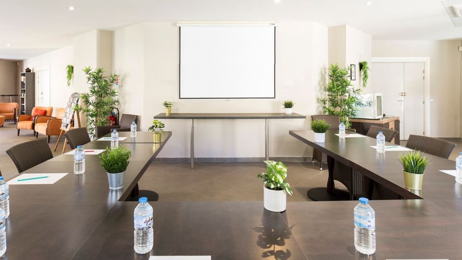 Garden & City Appart'hotel Meeting